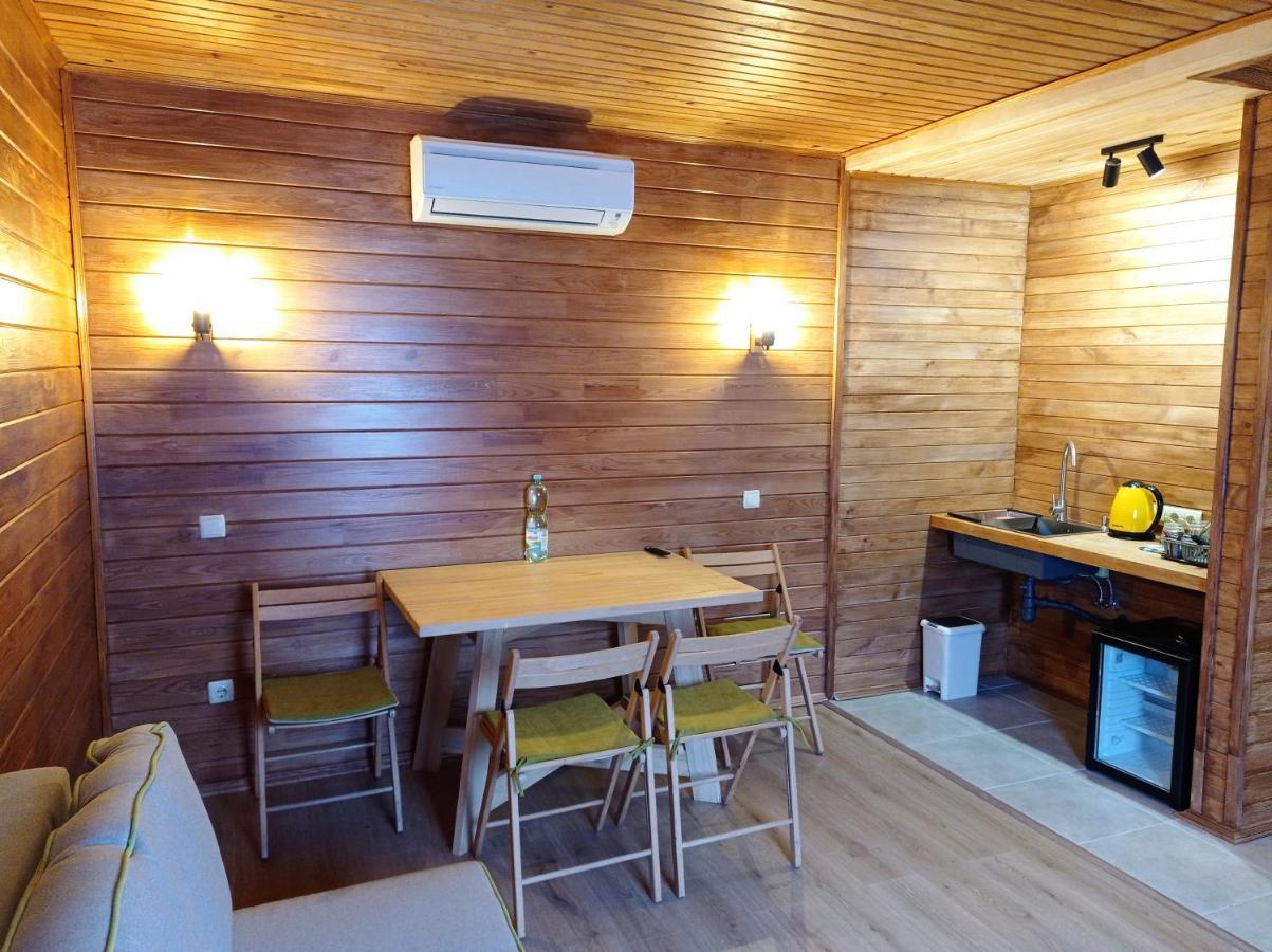 Bereg Holiday Park Svetlogorskoye Exteriér fotografie