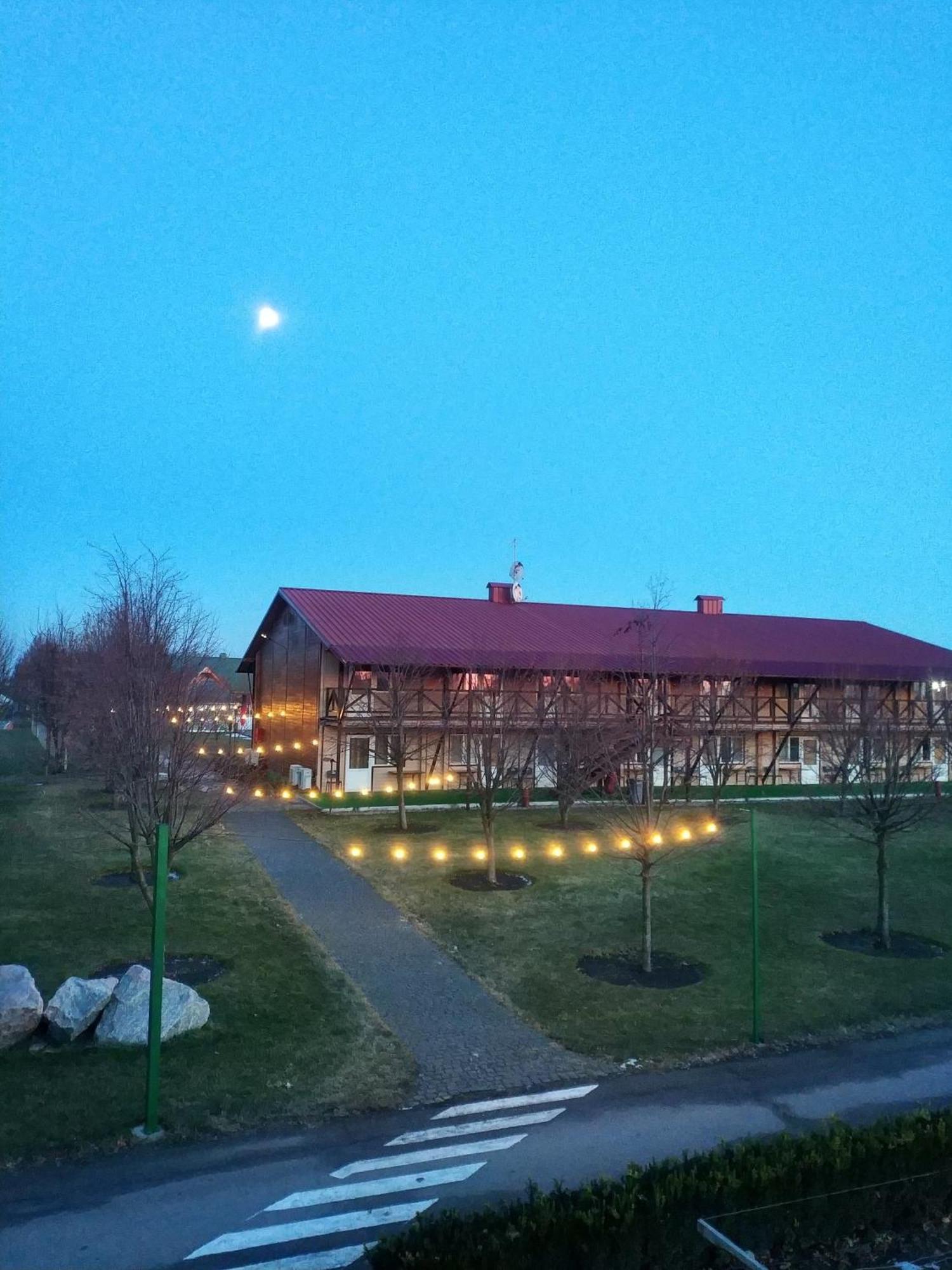 Bereg Holiday Park Svetlogorskoye Exteriér fotografie