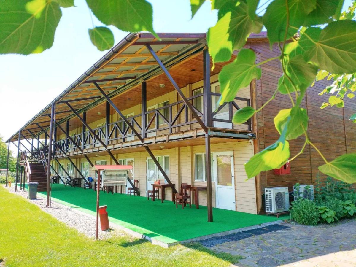 Bereg Holiday Park Svetlogorskoye Exteriér fotografie