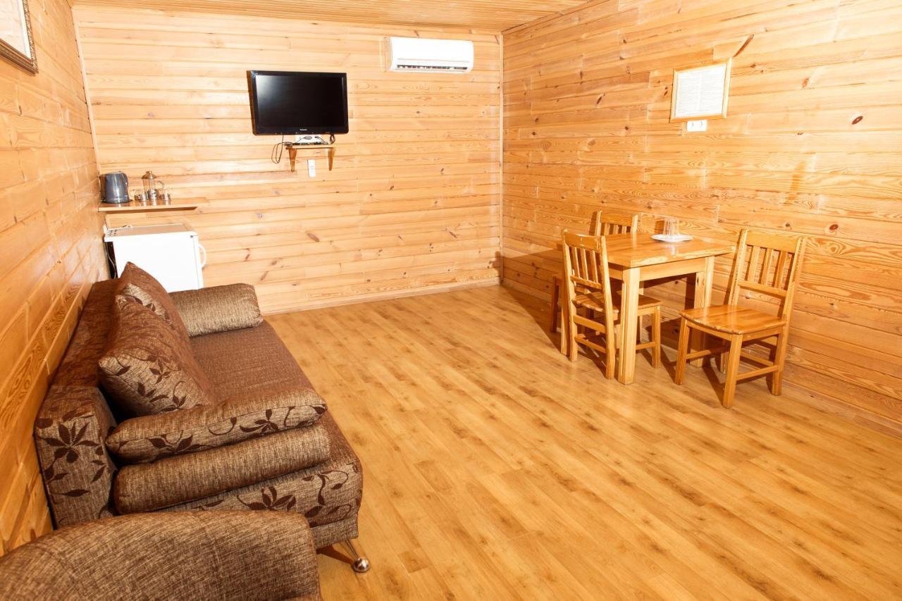 Bereg Holiday Park Svetlogorskoye Exteriér fotografie