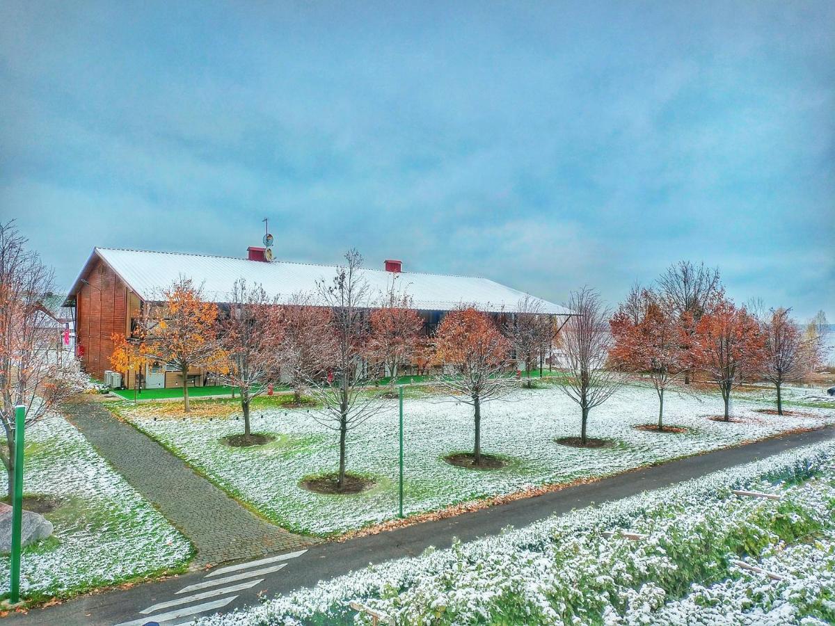 Bereg Holiday Park Svetlogorskoye Exteriér fotografie
