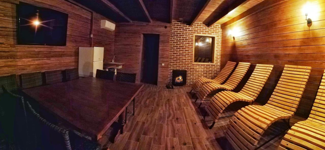 Bereg Holiday Park Svetlogorskoye Exteriér fotografie