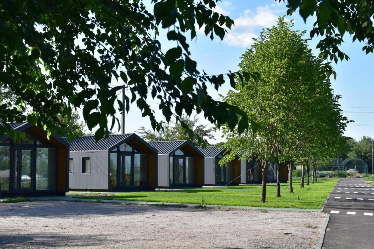 Bereg Holiday Park Svetlogorskoye Exteriér fotografie