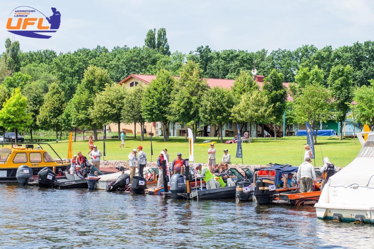 Bereg Holiday Park Svetlogorskoye Exteriér fotografie