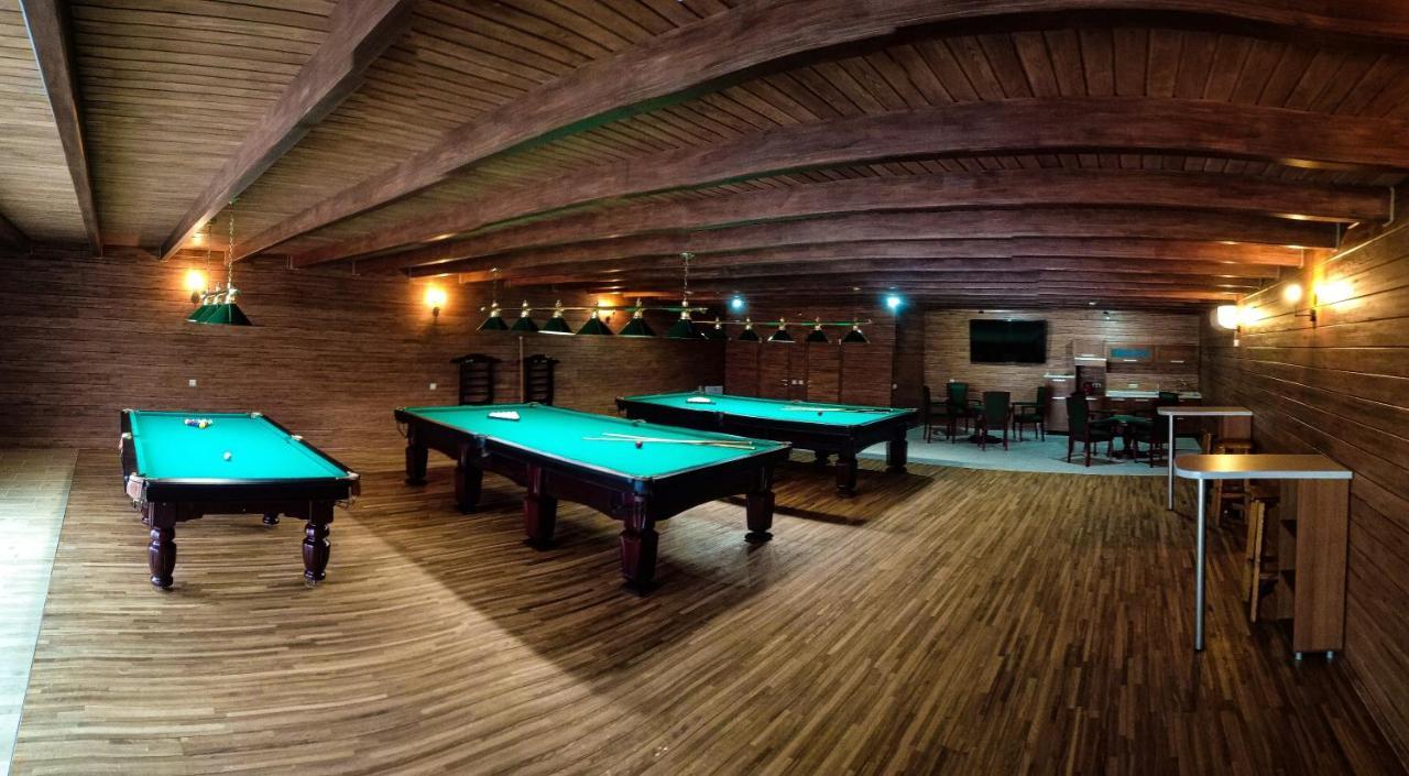 Bereg Holiday Park Svetlogorskoye Exteriér fotografie