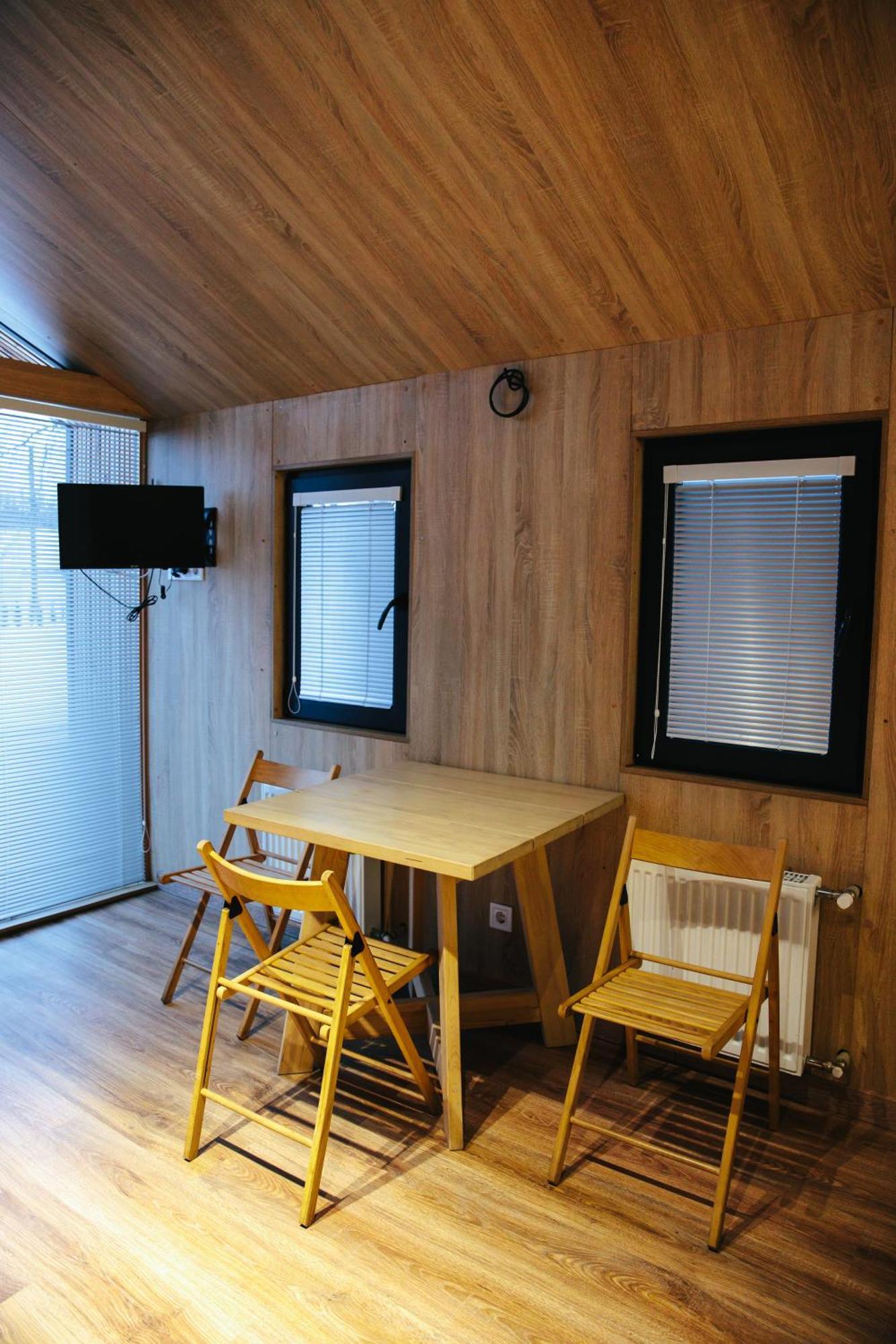 Bereg Holiday Park Svetlogorskoye Exteriér fotografie