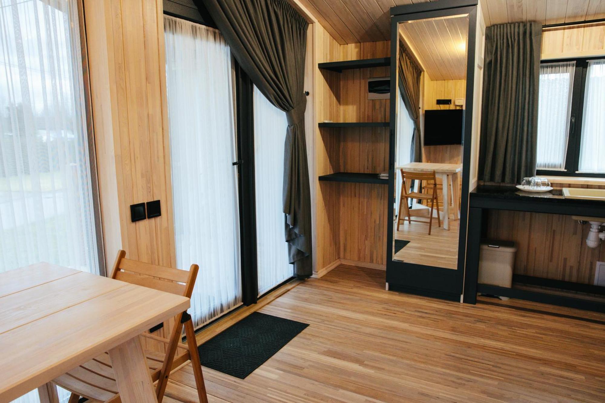 Bereg Holiday Park Svetlogorskoye Exteriér fotografie