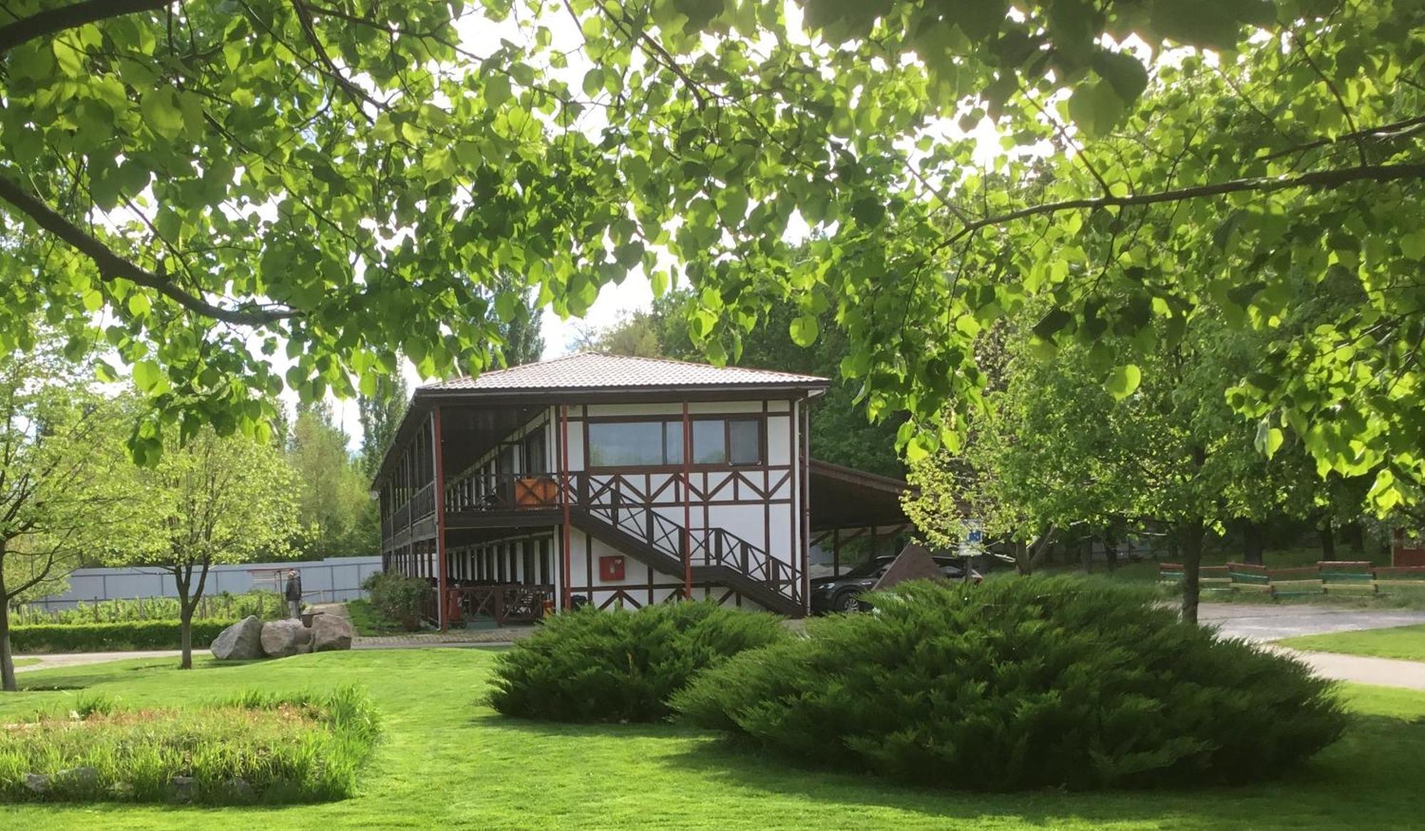 Bereg Holiday Park Svetlogorskoye Exteriér fotografie