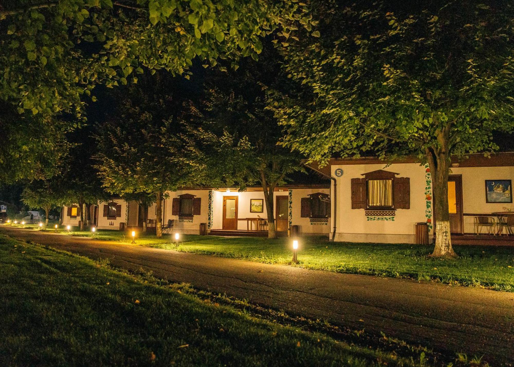 Bereg Holiday Park Svetlogorskoye Exteriér fotografie