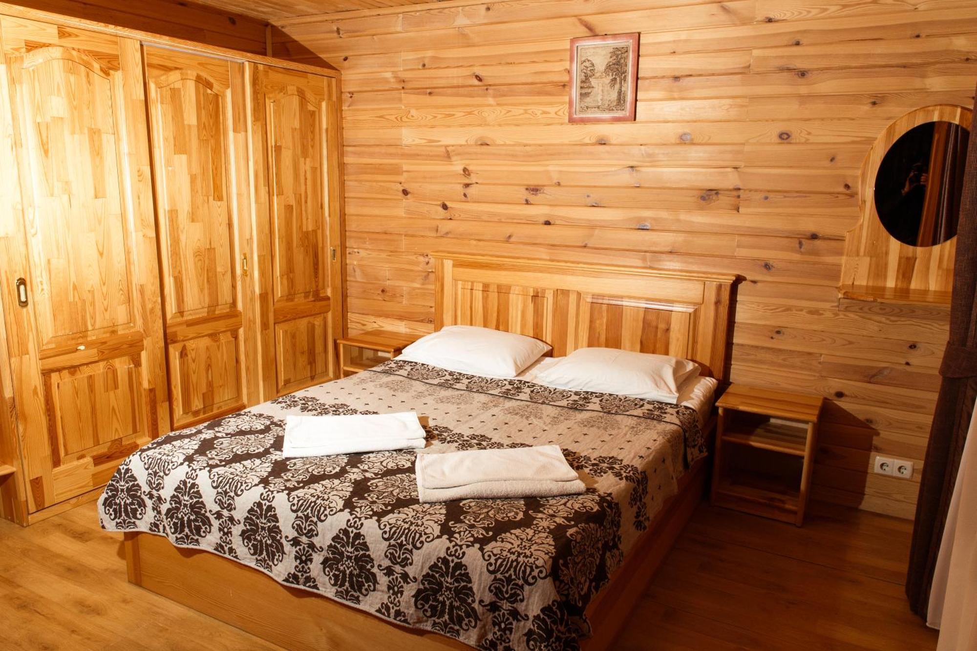 Bereg Holiday Park Svetlogorskoye Exteriér fotografie