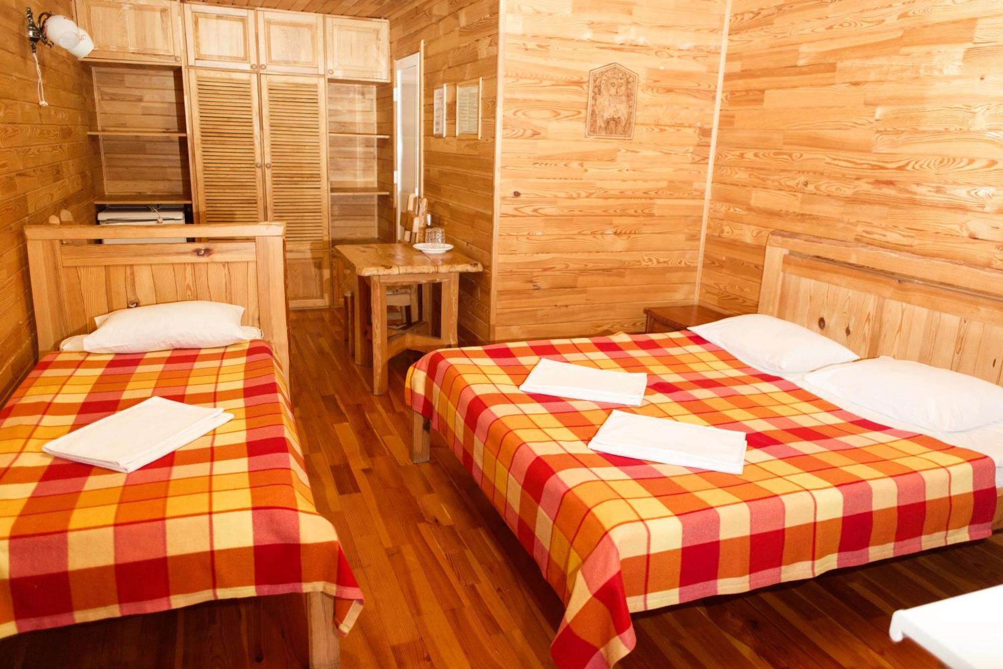 Bereg Holiday Park Svetlogorskoye Exteriér fotografie