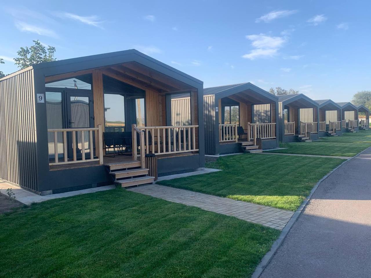 Bereg Holiday Park Svetlogorskoye Exteriér fotografie