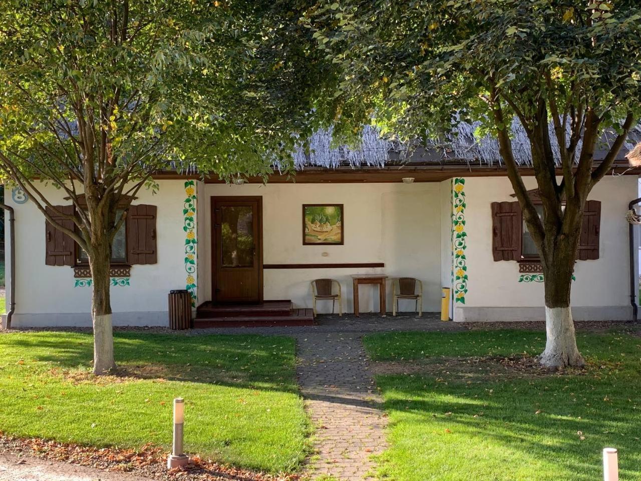 Bereg Holiday Park Svetlogorskoye Exteriér fotografie