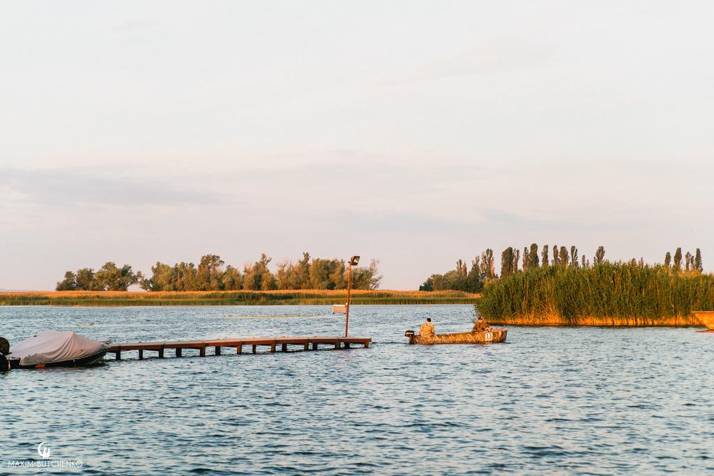 Bereg Holiday Park Svetlogorskoye Exteriér fotografie