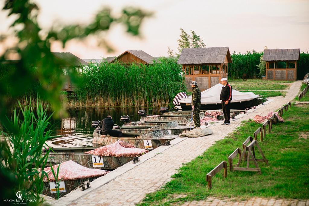Bereg Holiday Park Svetlogorskoye Exteriér fotografie