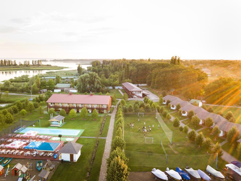 Bereg Holiday Park Svetlogorskoye Exteriér fotografie