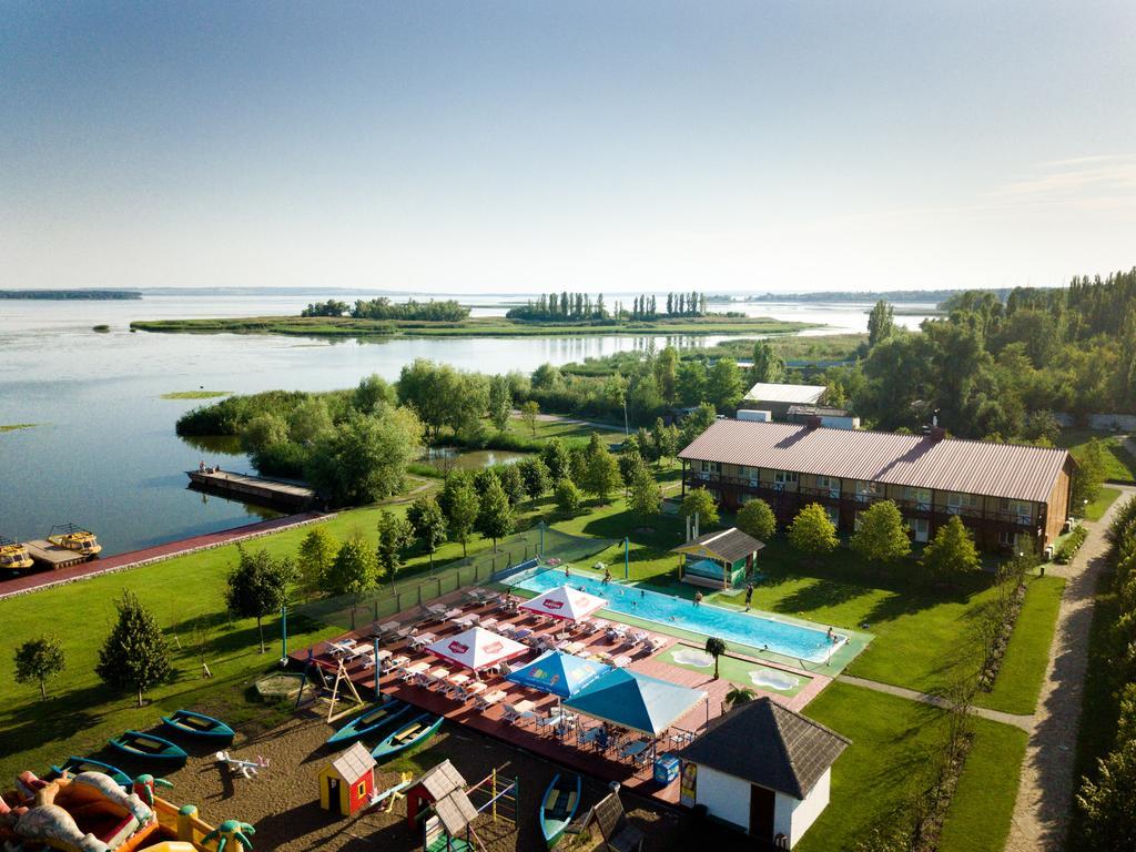 Bereg Holiday Park Svetlogorskoye Exteriér fotografie