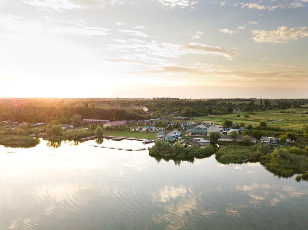 Bereg Holiday Park Svetlogorskoye Exteriér fotografie