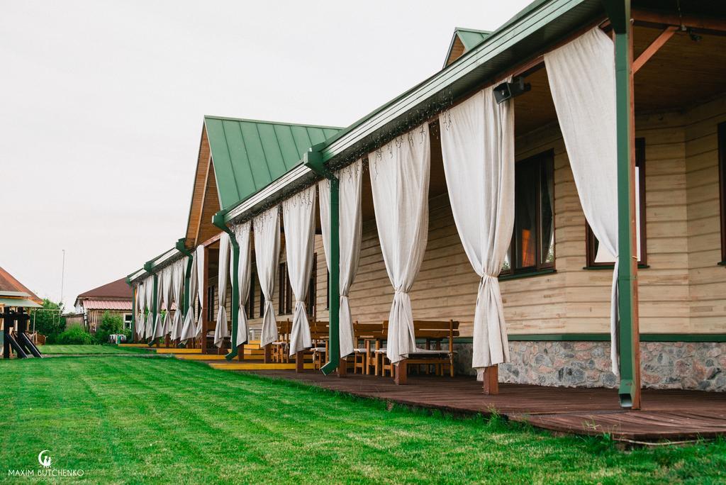 Bereg Holiday Park Svetlogorskoye Exteriér fotografie