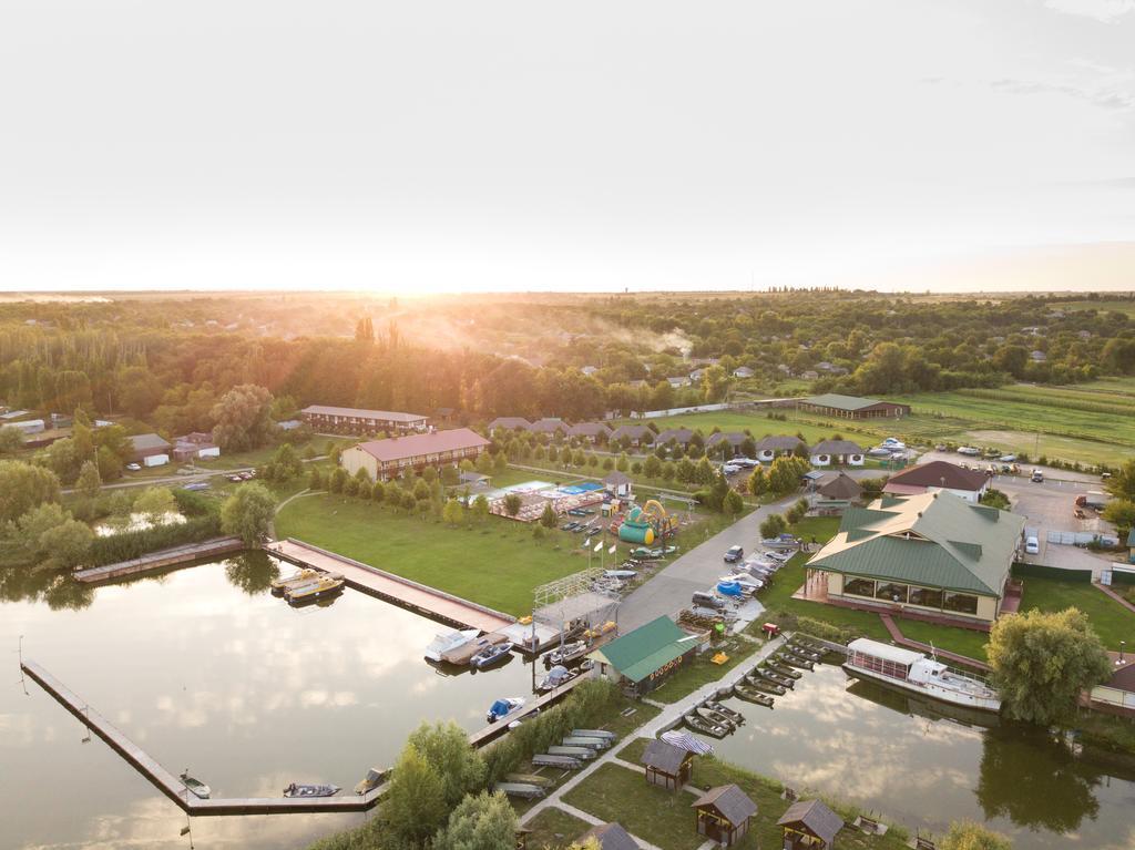 Bereg Holiday Park Svetlogorskoye Exteriér fotografie