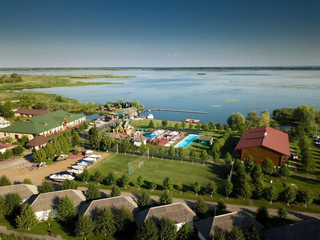 Bereg Holiday Park Svetlogorskoye Exteriér fotografie